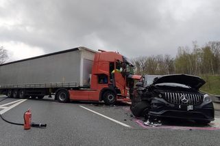 Policii musíte své auto k zátarasu poskytnout. Odmítnutí je téměř nemožné - Novinky
